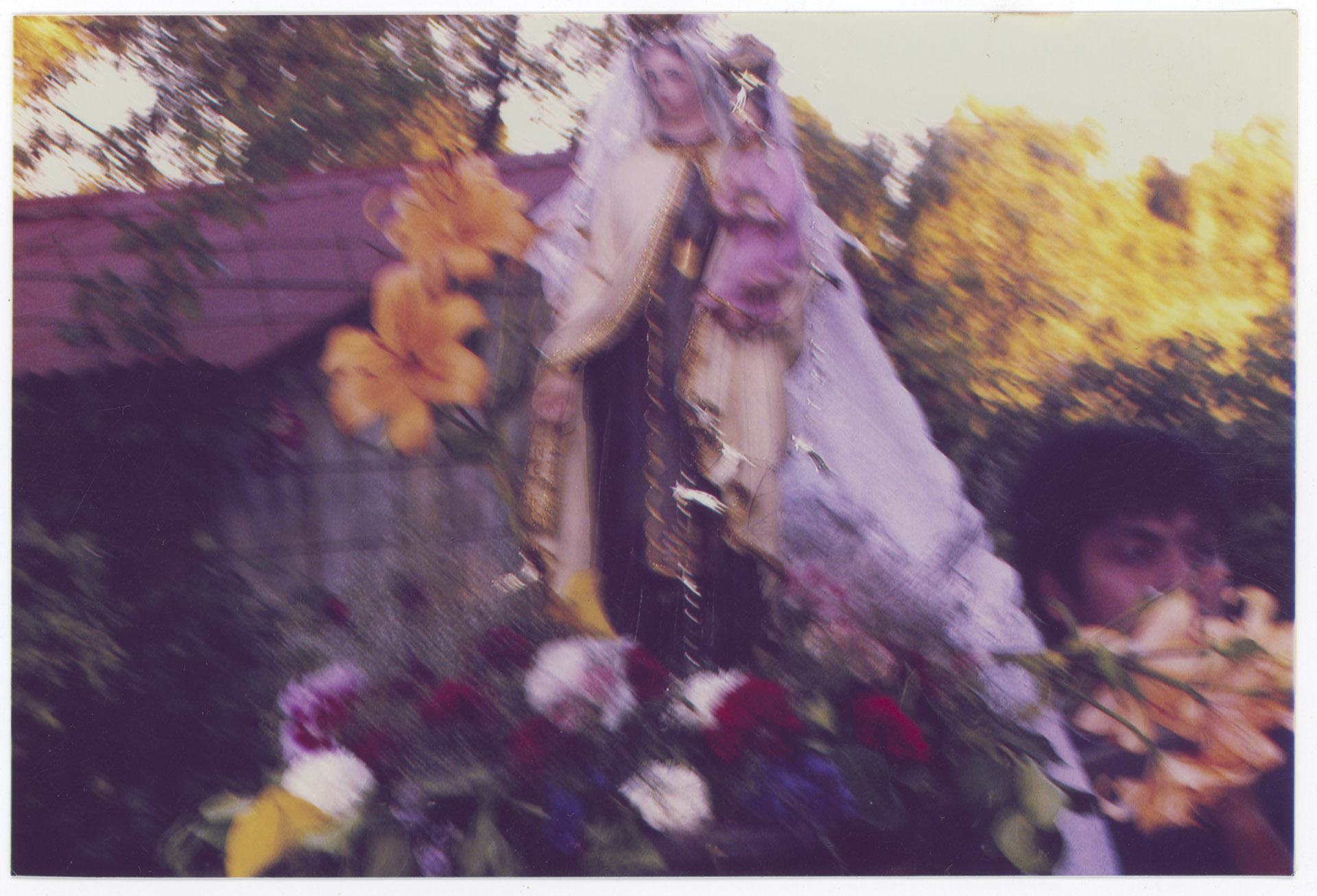 Novena De La Virgen Del Carmen Y Procesión