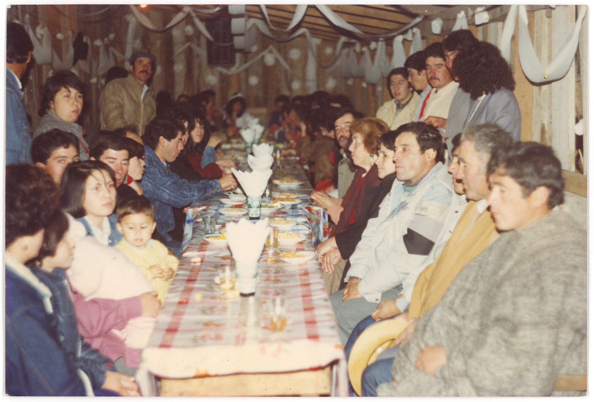 Celebración de Matrimonio de José Zapata y Eugenia Saldías Nancy Saldías